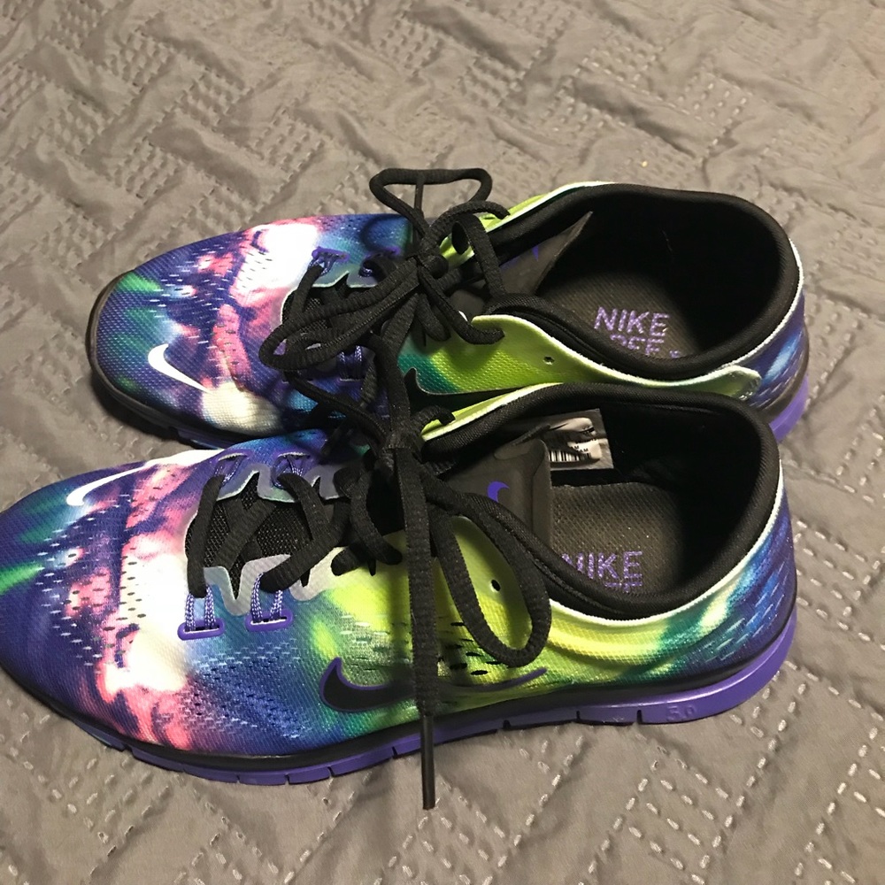 Nike Free 5.0 TR Fit